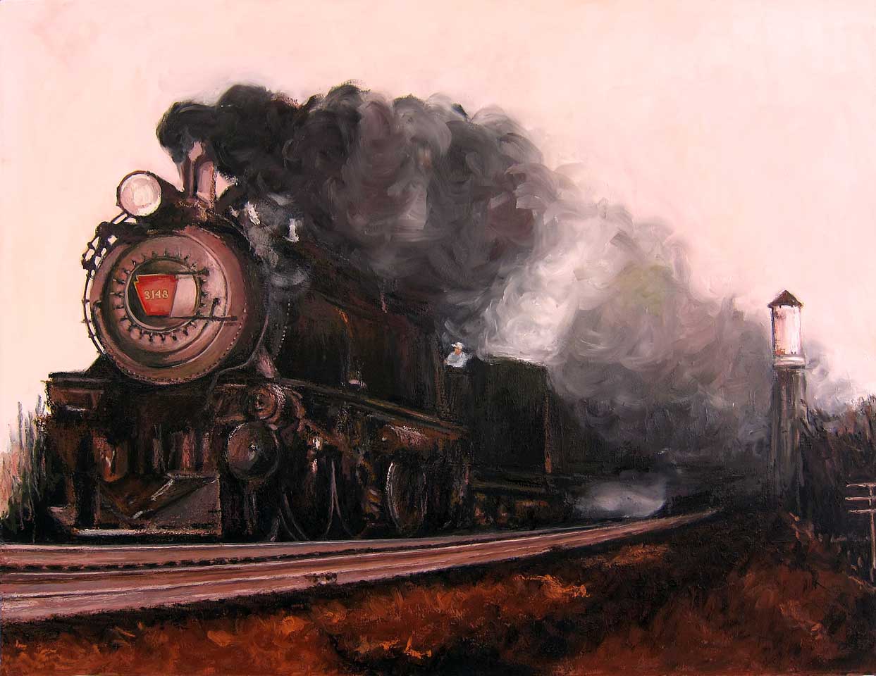 PRR-Atlantic-No. 3148